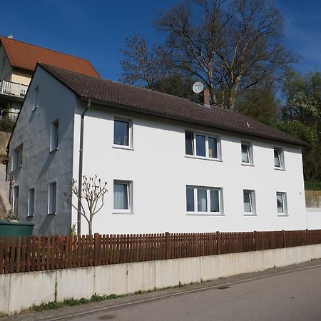 Ferienwohnung Andreas Krysta Pleinfeld Luaran gambar