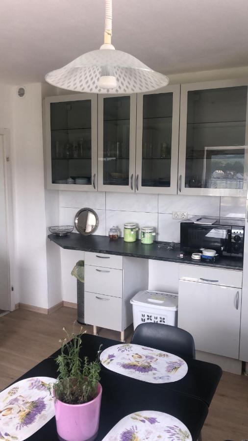 Ferienwohnung Andreas Krysta Pleinfeld Luaran gambar