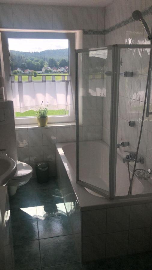 Ferienwohnung Andreas Krysta Pleinfeld Luaran gambar