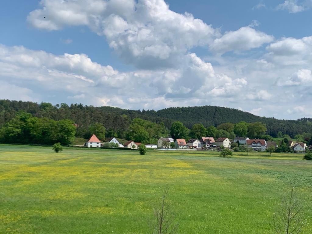 Ferienwohnung Andreas Krysta Pleinfeld Luaran gambar