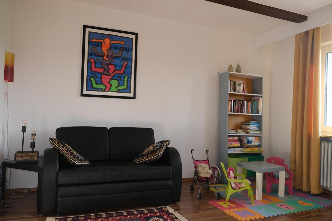 Ferienwohnung Andreas Krysta Pleinfeld Luaran gambar