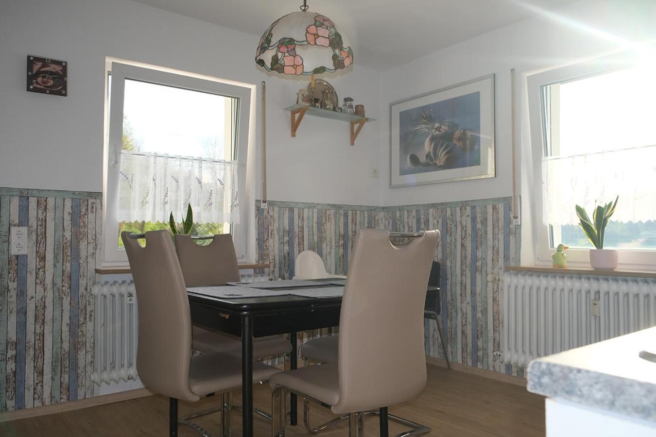 Ferienwohnung Andreas Krysta Pleinfeld Luaran gambar