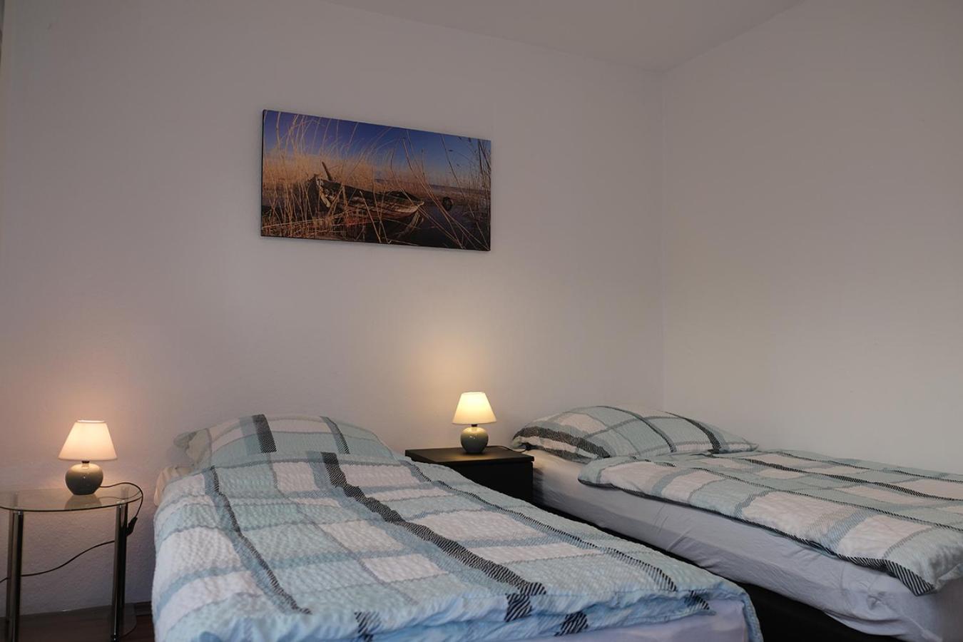 Ferienwohnung Andreas Krysta Pleinfeld Luaran gambar