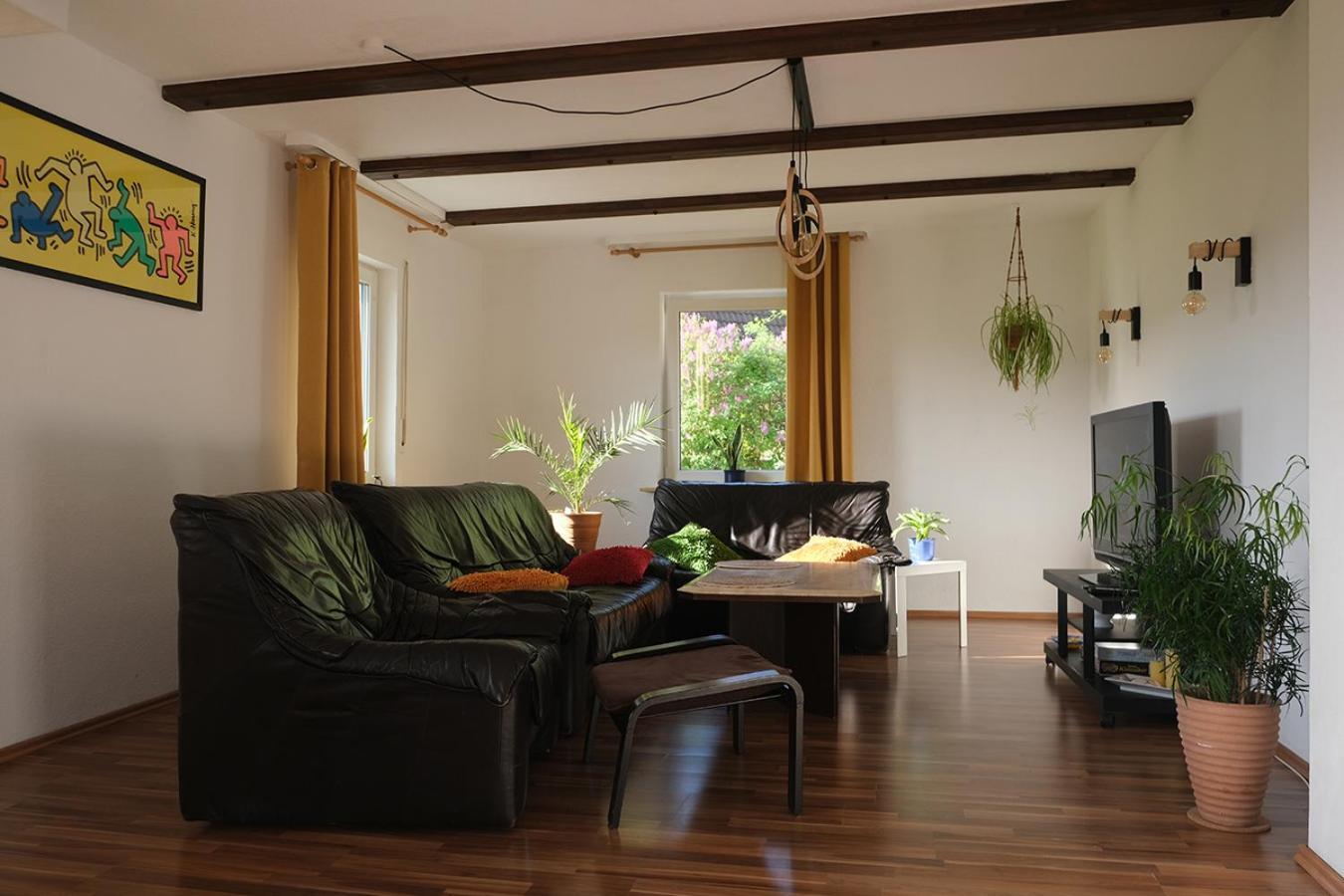 Ferienwohnung Andreas Krysta Pleinfeld Luaran gambar