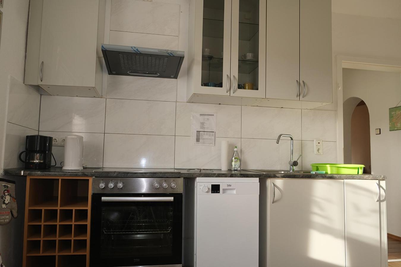 Ferienwohnung Andreas Krysta Pleinfeld Luaran gambar