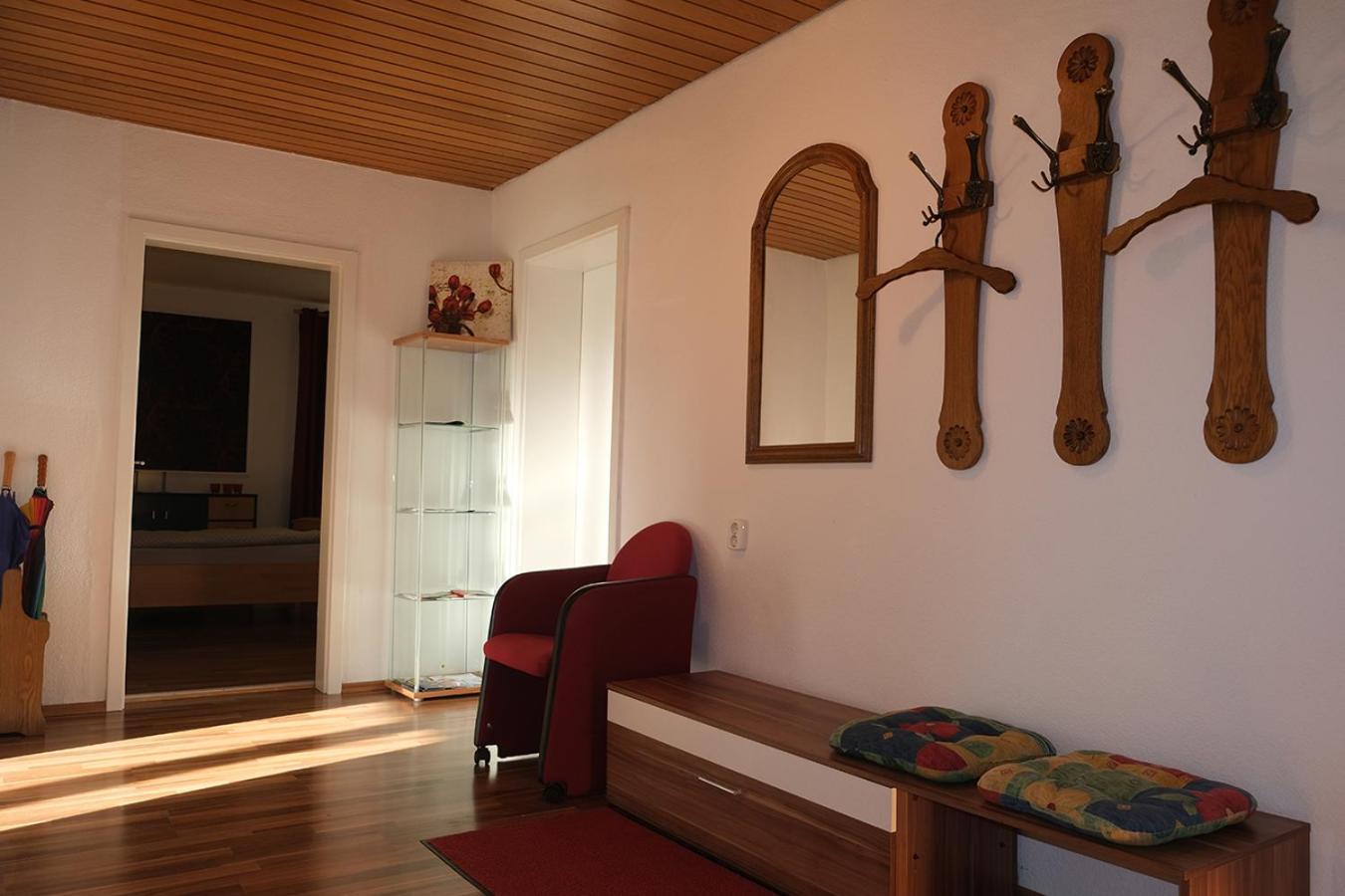 Ferienwohnung Andreas Krysta Pleinfeld Luaran gambar
