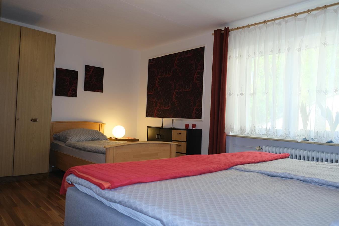 Ferienwohnung Andreas Krysta Pleinfeld Luaran gambar