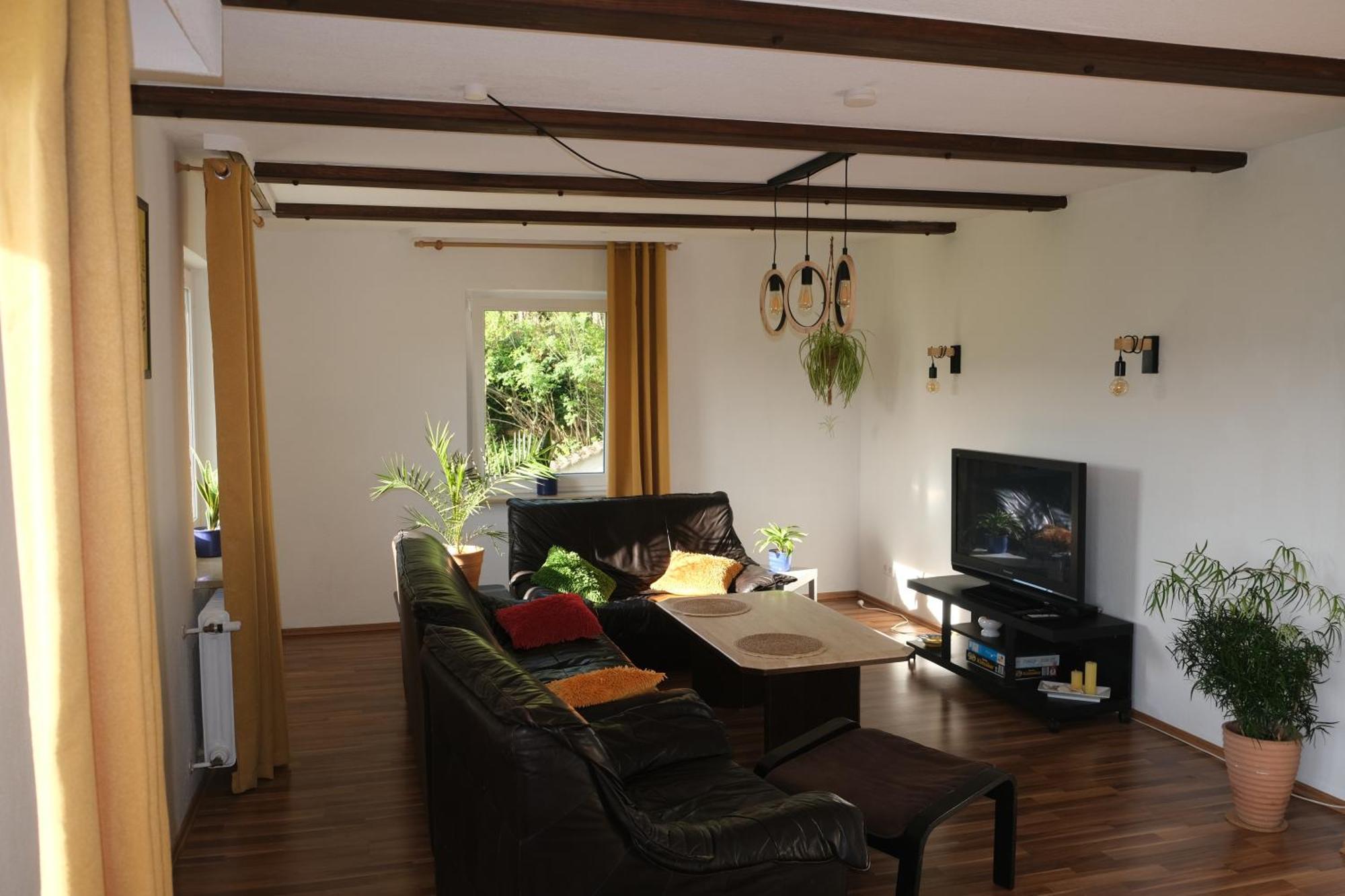Ferienwohnung Andreas Krysta Pleinfeld Luaran gambar