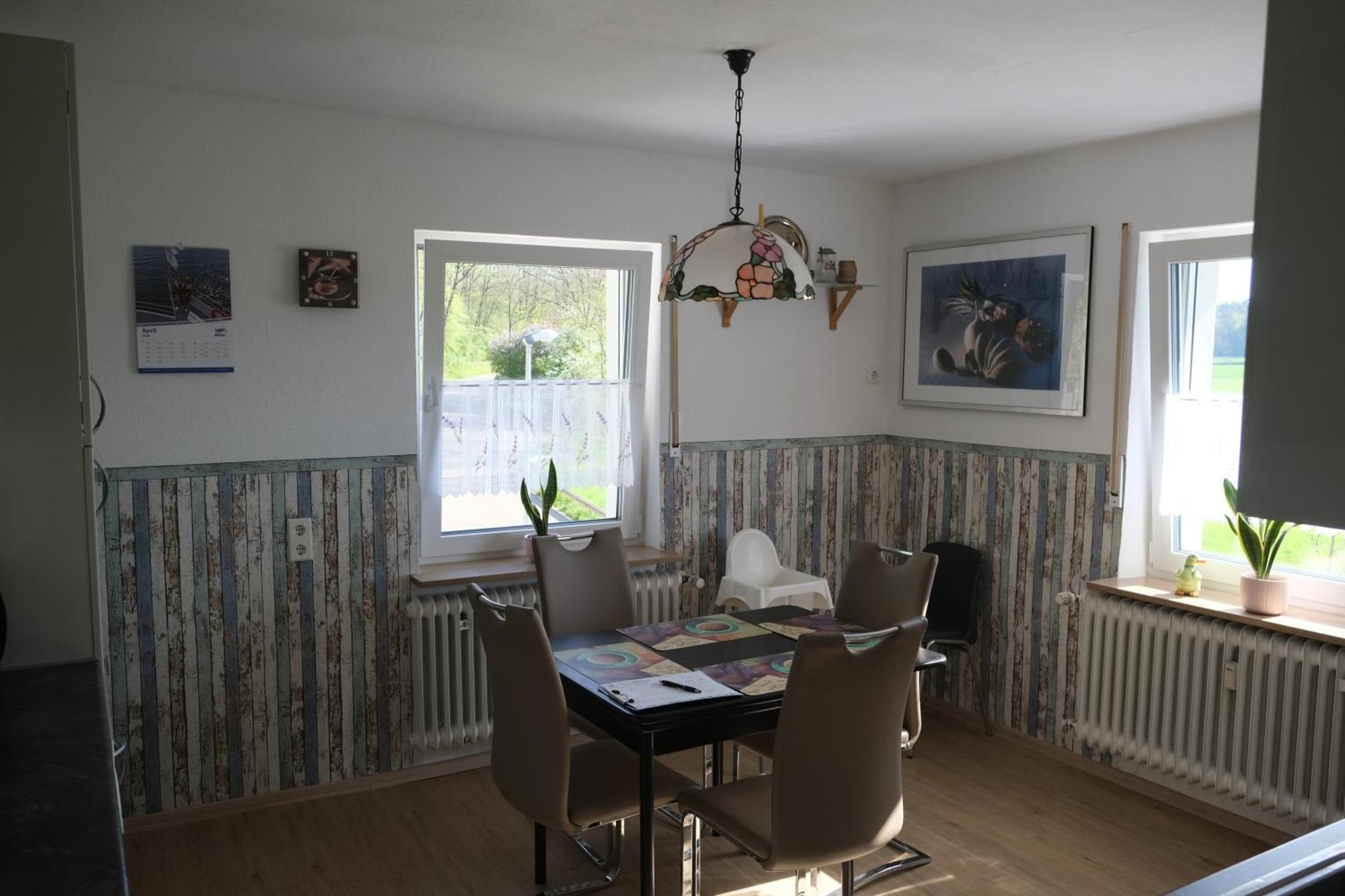 Ferienwohnung Andreas Krysta Pleinfeld Luaran gambar