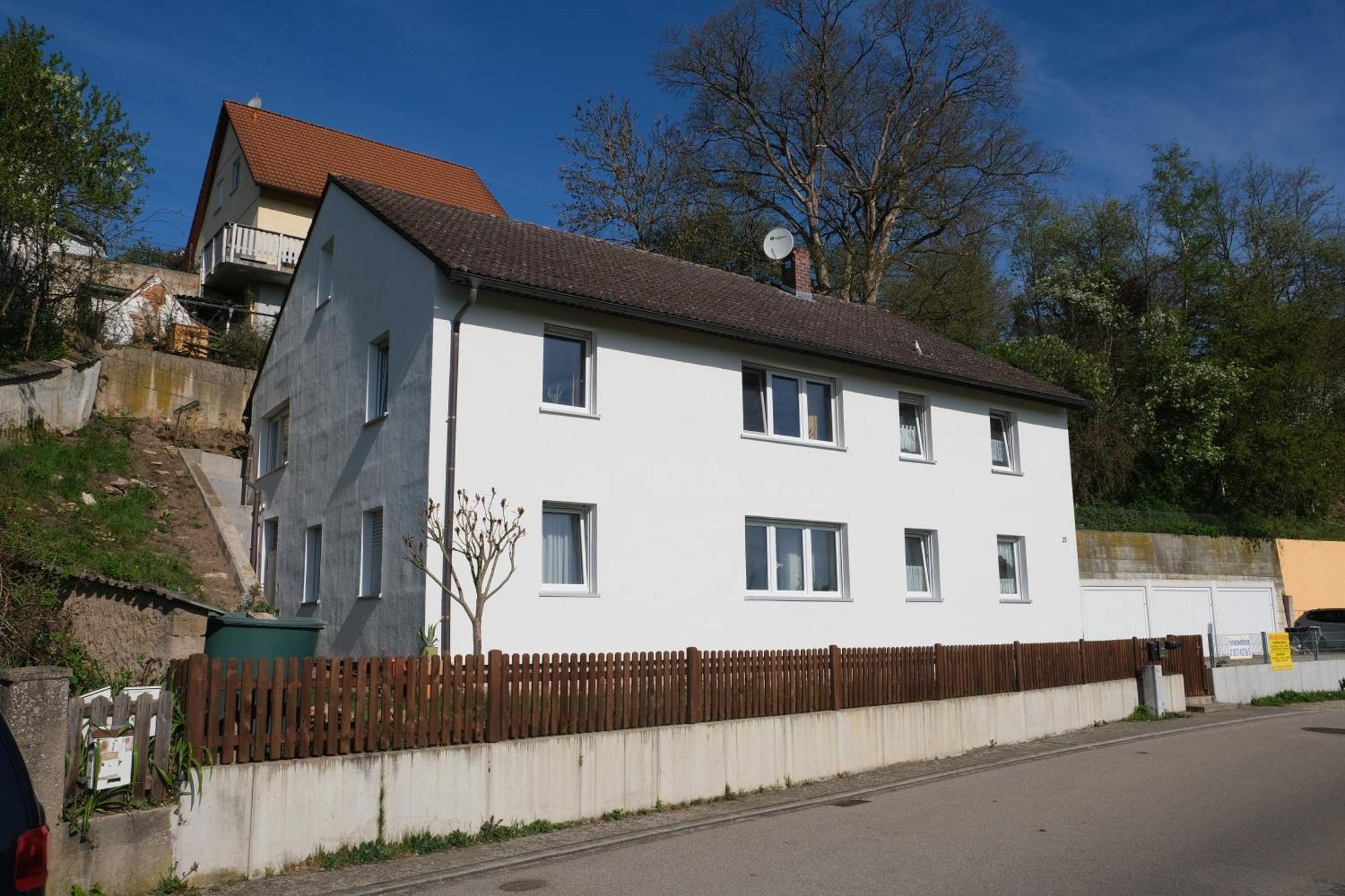 Ferienwohnung Andreas Krysta Pleinfeld Luaran gambar