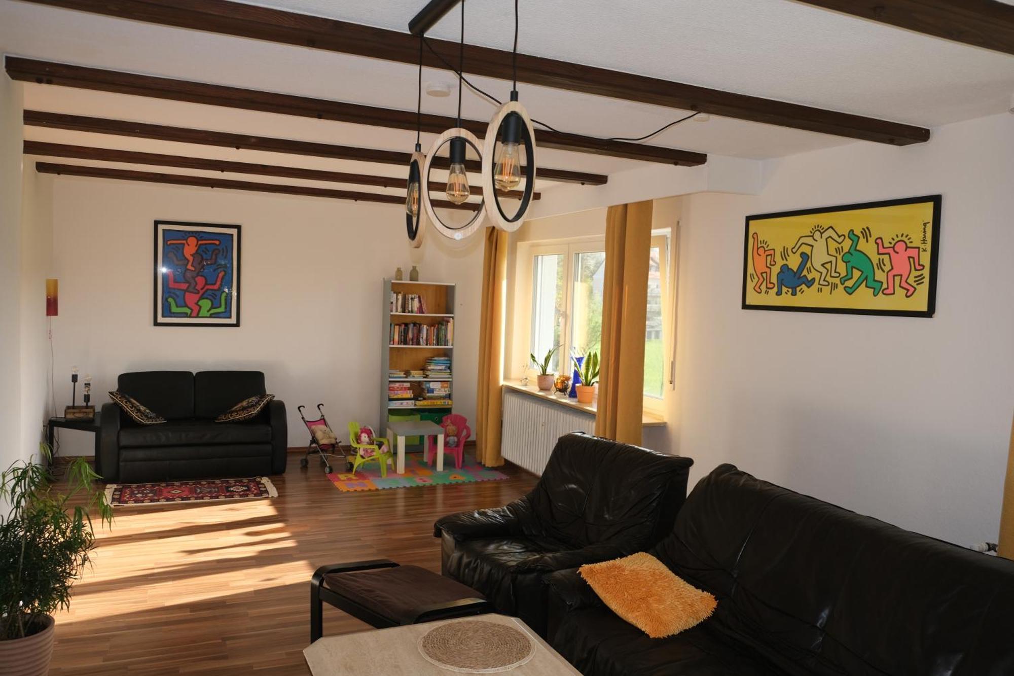 Ferienwohnung Andreas Krysta Pleinfeld Luaran gambar