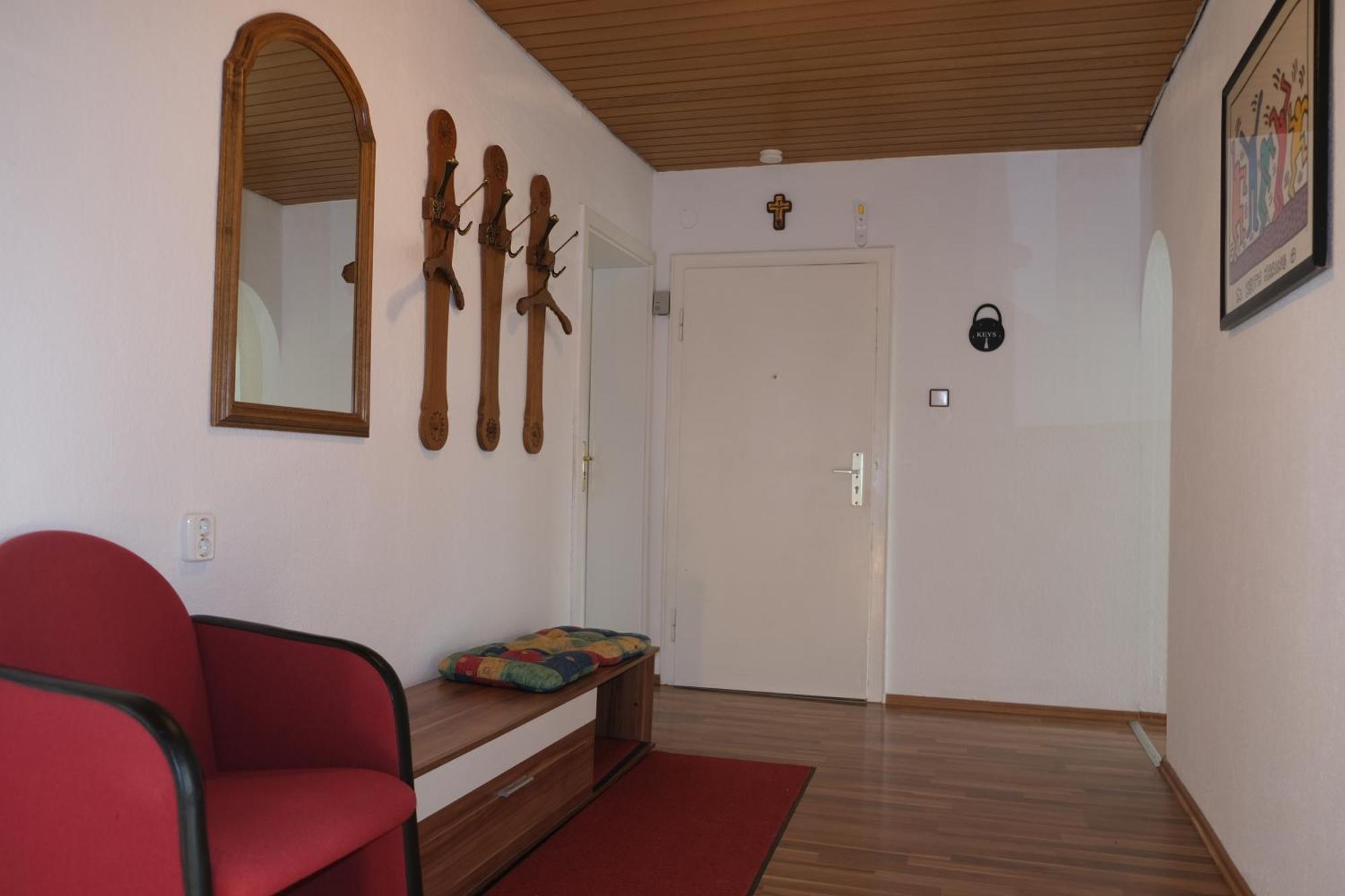 Ferienwohnung Andreas Krysta Pleinfeld Luaran gambar