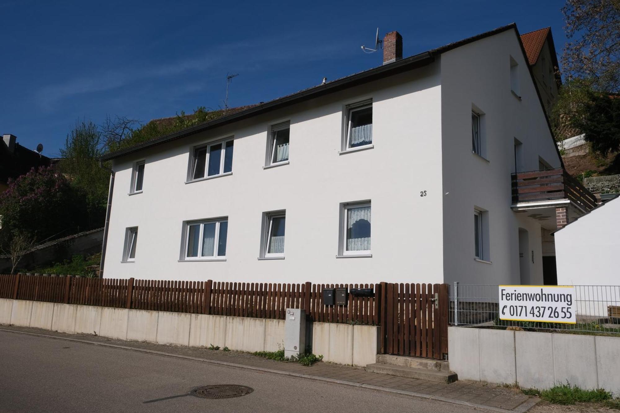 Ferienwohnung Andreas Krysta Pleinfeld Luaran gambar
